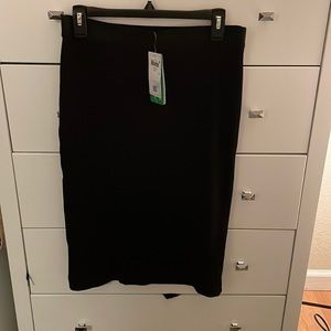 Guess black skirt